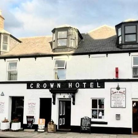 The Crown Hotel Inverbervie Εξωτερικό φωτογραφία