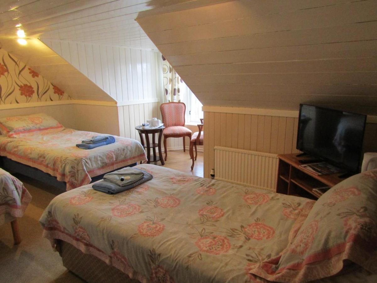 The Crown Hotel Inverbervie Εξωτερικό φωτογραφία