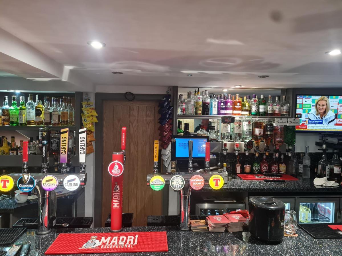 The Crown Hotel Inverbervie Εξωτερικό φωτογραφία
