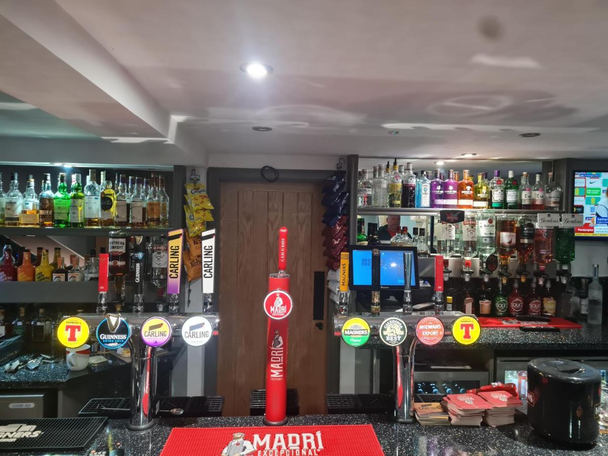 The Crown Hotel Inverbervie Εξωτερικό φωτογραφία