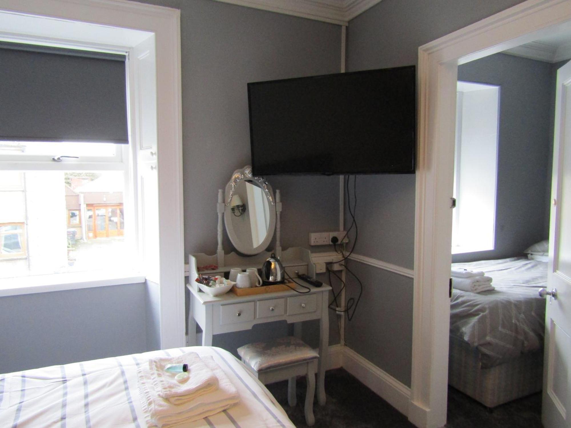 The Crown Hotel Inverbervie Δωμάτιο φωτογραφία